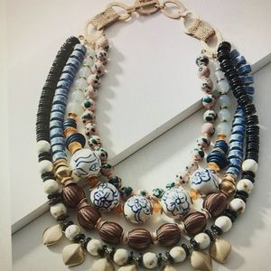 Anthropologie Necklace